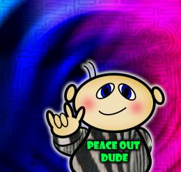 PeaceOutDude